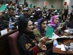 All Cabinet Nominees Win Vote of Confidence